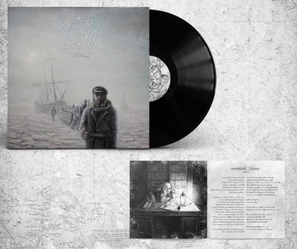 Antrisch - EXPEDITION II : Die Passage (LP)